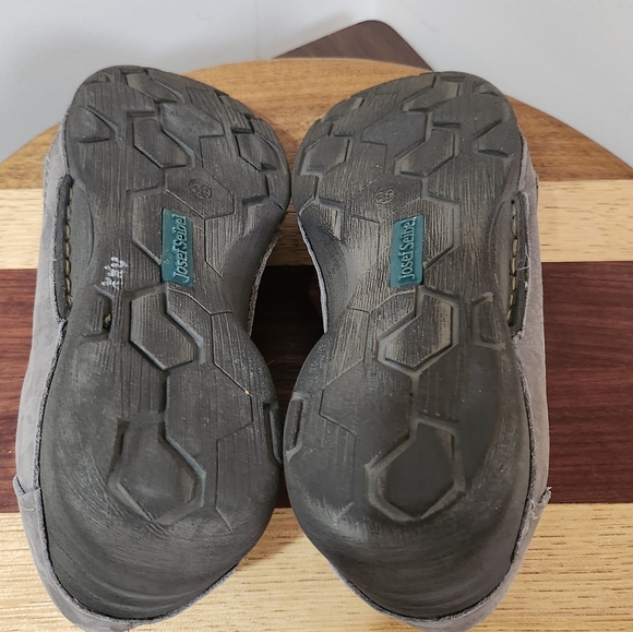 Josef Seibel sz 39 "Fergey 87" Leather Shoes (sz 8 to 8.5) - Picture 9 of 11